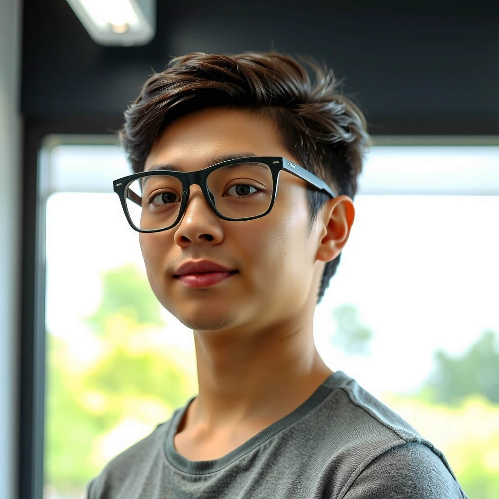 Avatar de usuario satisfecho