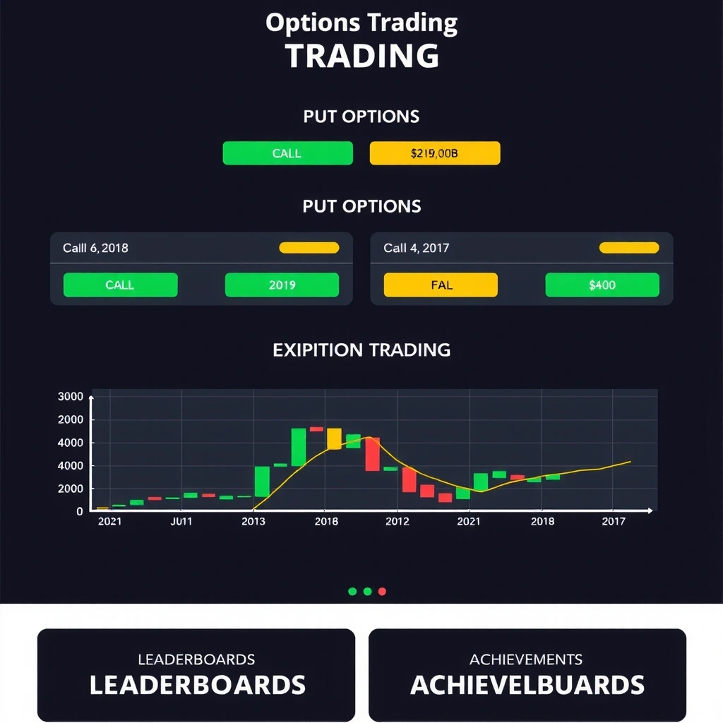 OptionsTrader Game - Juego de Opciones