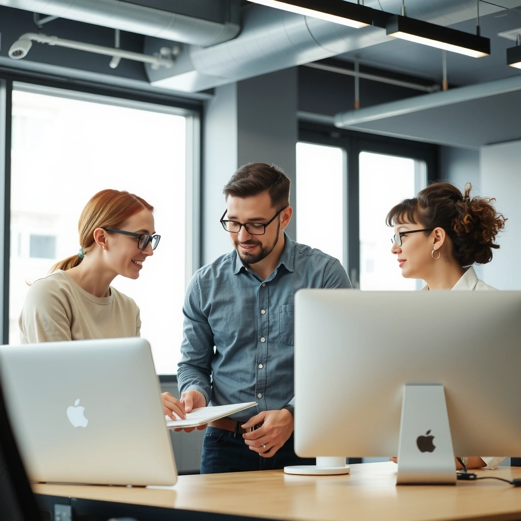 Equipo de desarrollo Asivilem